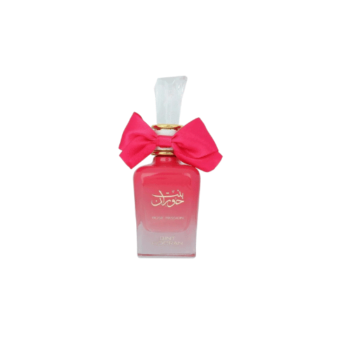 Ard Alzaafran Bint Hooran Rose Passion 100ml