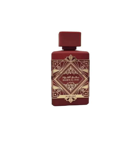 Badee Al Oud Lattafa Sublime Parfum Badi3 Al3oud