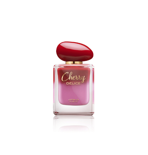 Cherry Delice Eau de Parfum - Fruity, floral & gourmand