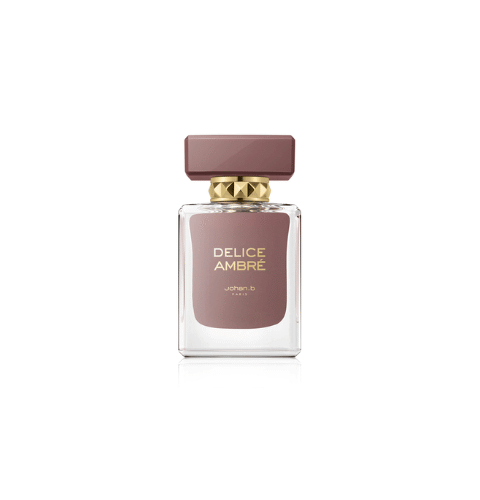Geparlys Johan.b - Delice Ambré  Eau De Parfum