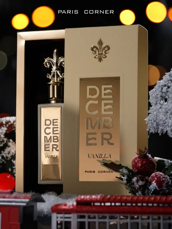 DECEMBER VANILLA