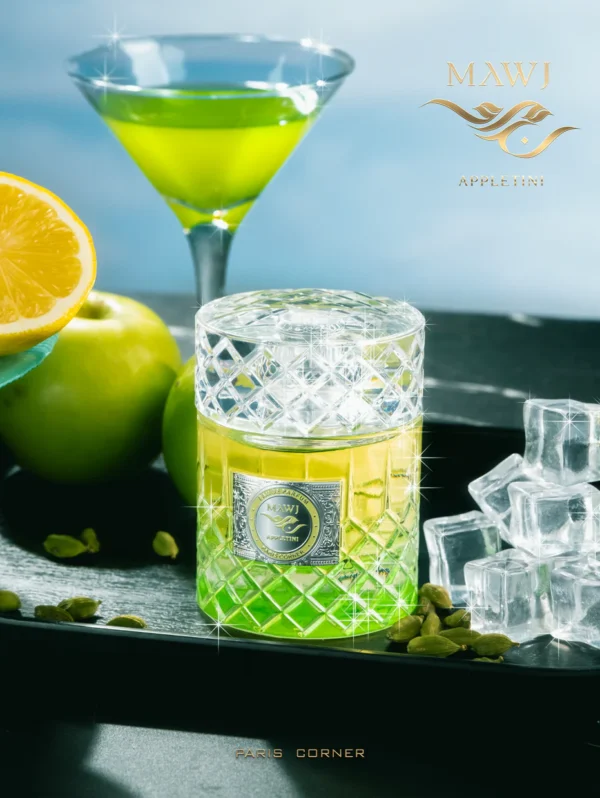 MAWJ appletini