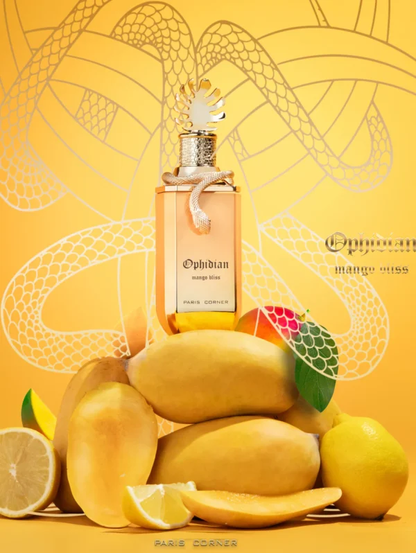 Ophidian mango bliss