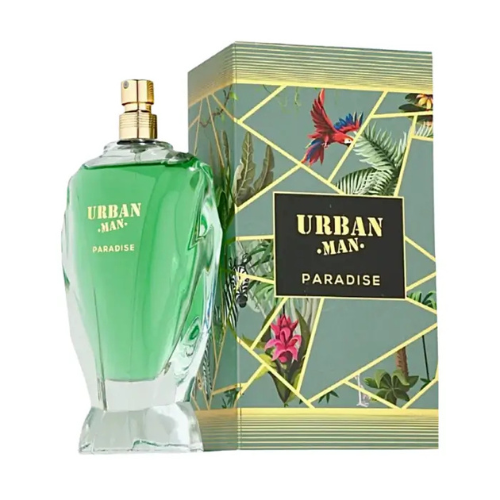 Urban Man Paradise